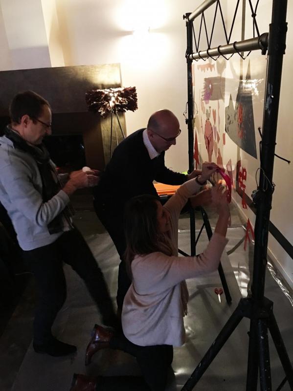 Animation creative Geneve