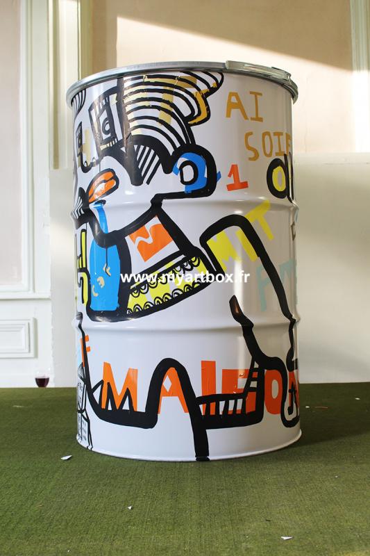 Animation dijon