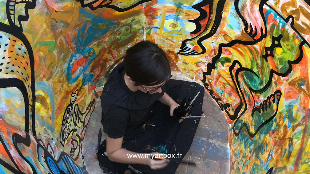 Animation fresque 11