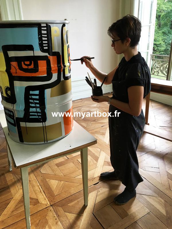 Animation fresque 7