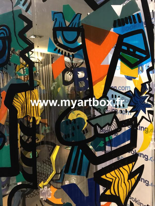 Animation fresque geneve 1