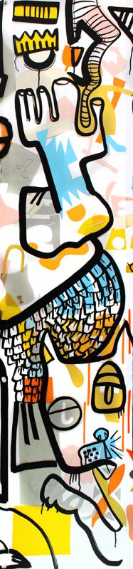 Animation fresque