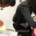 Animation inauguration participative
