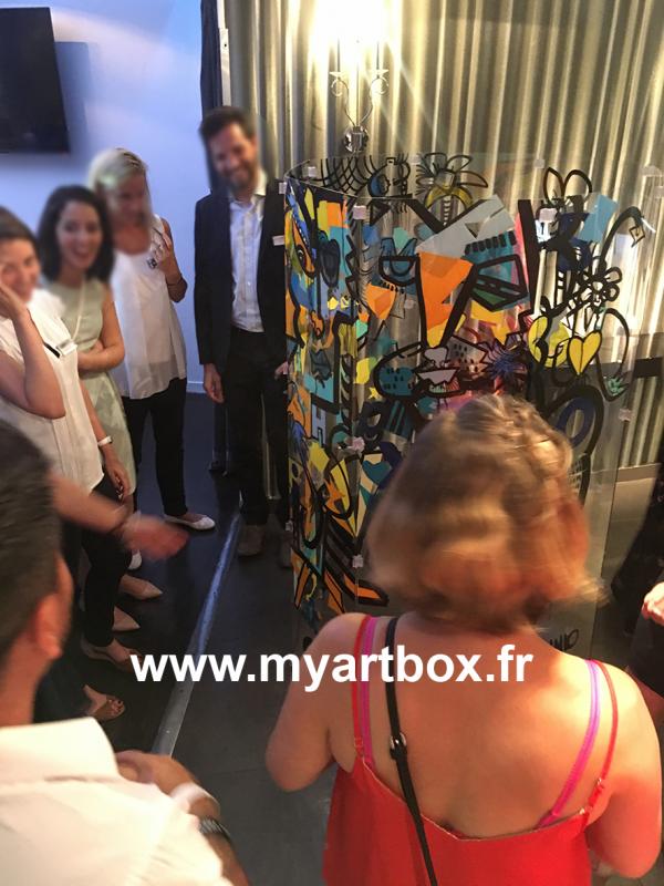 Animation soiree entreprise