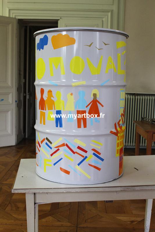Atelier cohesion lyon