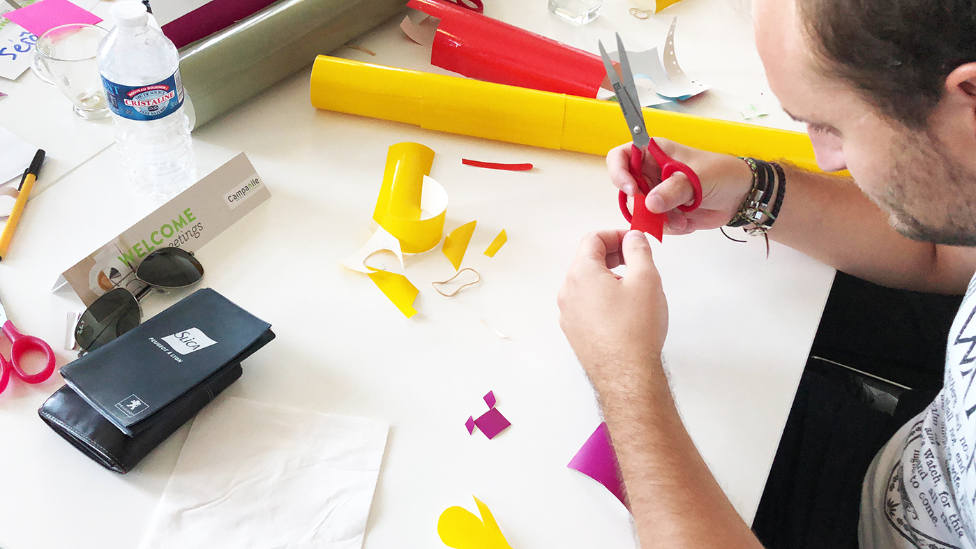 Atelier creatif 10