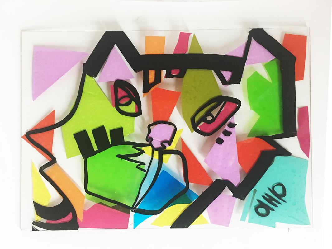 Atelier creatif anaystof