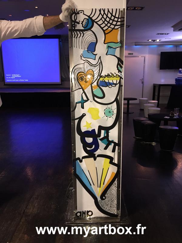 Atelier peinture geneve 2