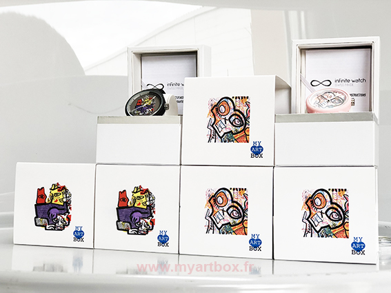 Cadeau client original