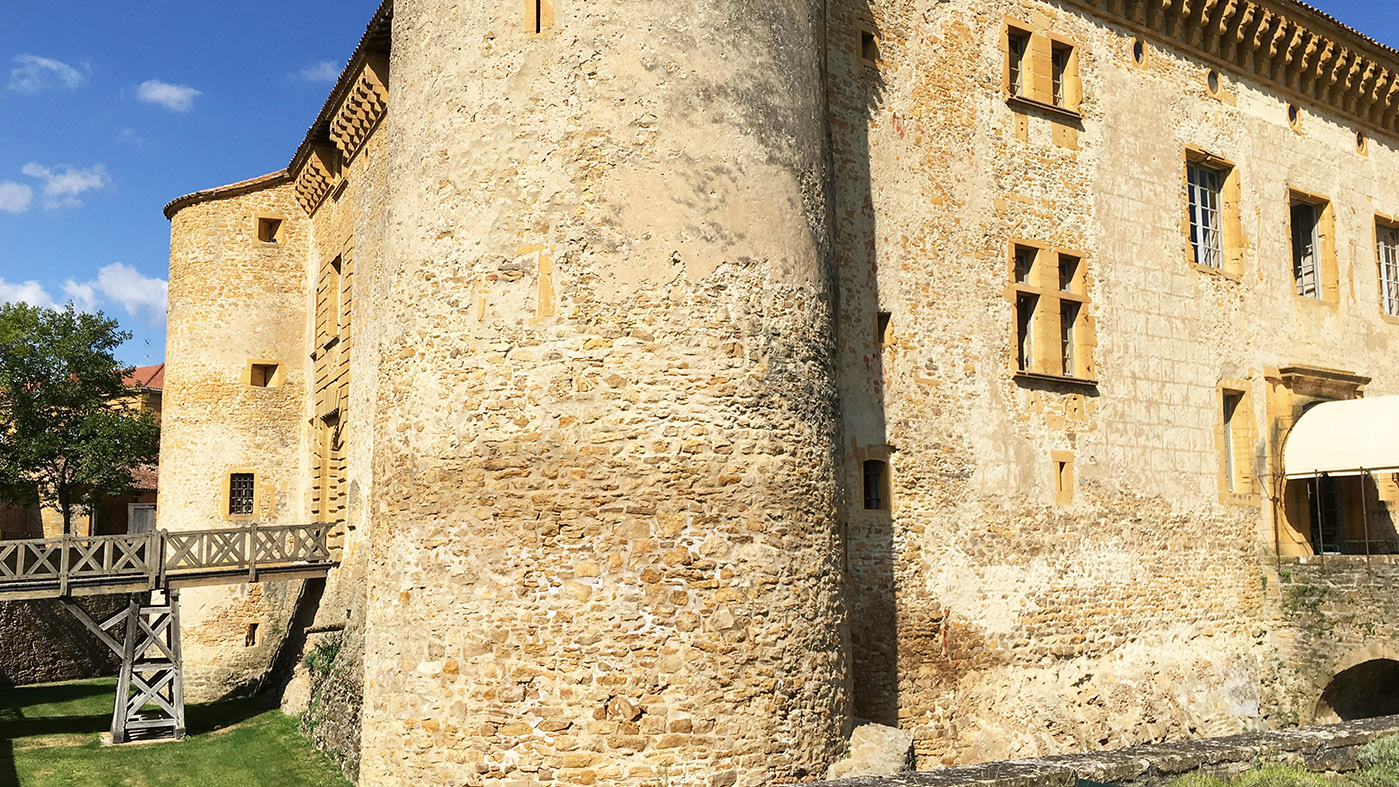 Chateau de bagnols
