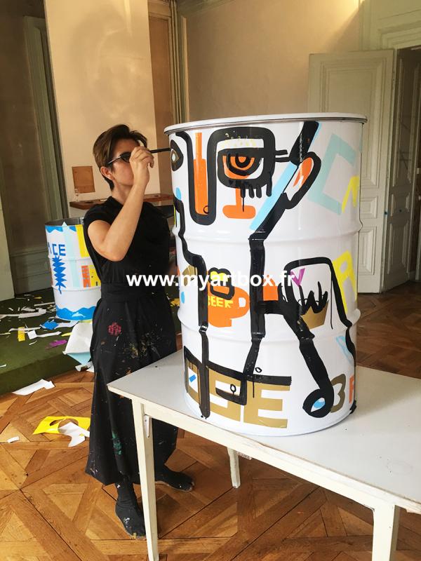 Christophe chazot anaystof