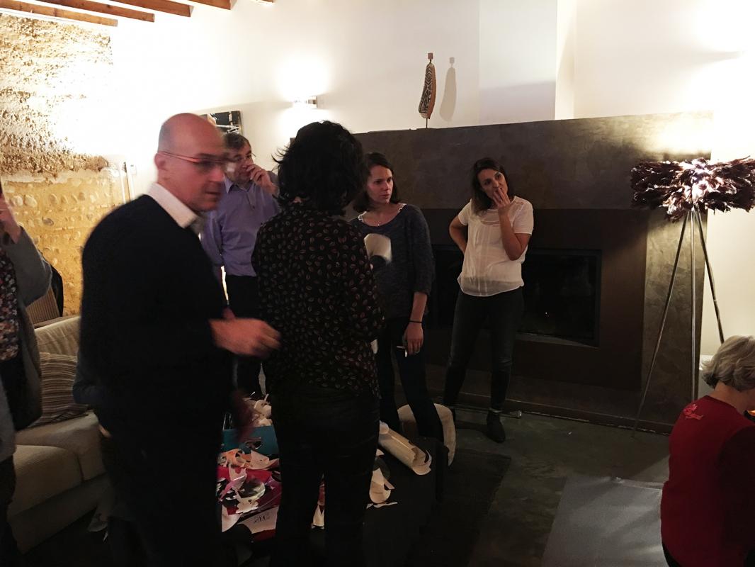 Coaching equipe outil