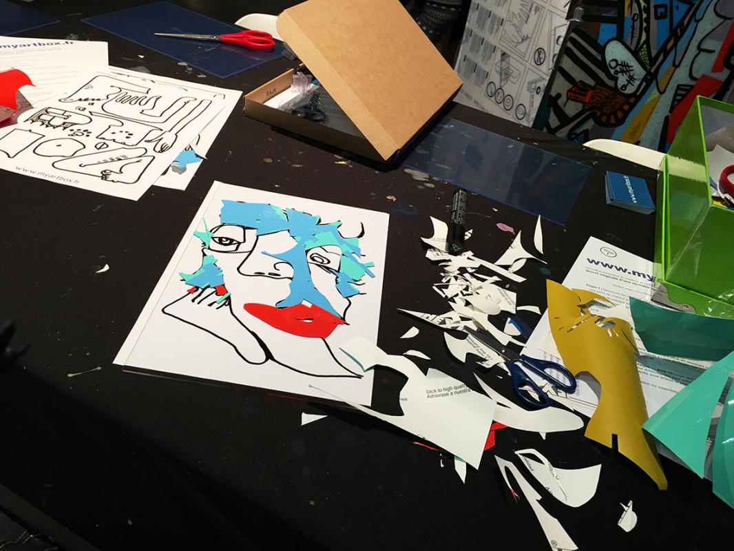 Dessin lyon 1