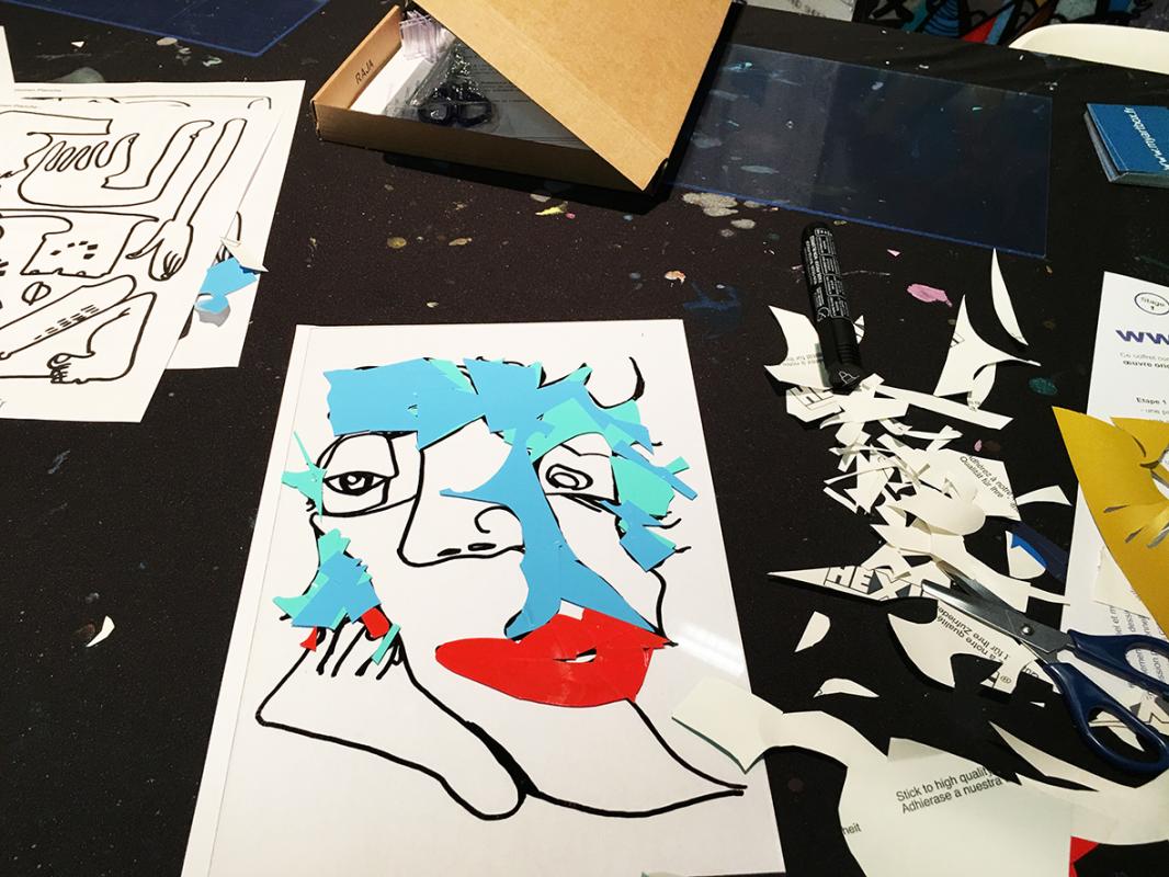 Formation dessin lyon