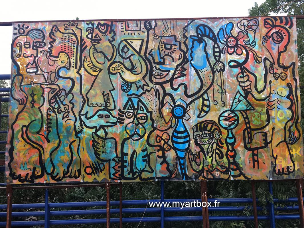 Fresque anaystof 6