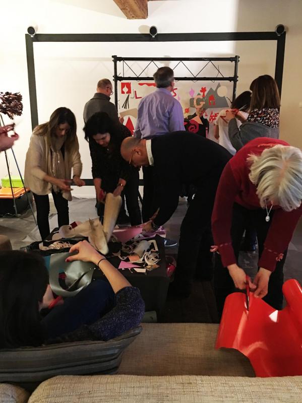Incentive creatif Geneve