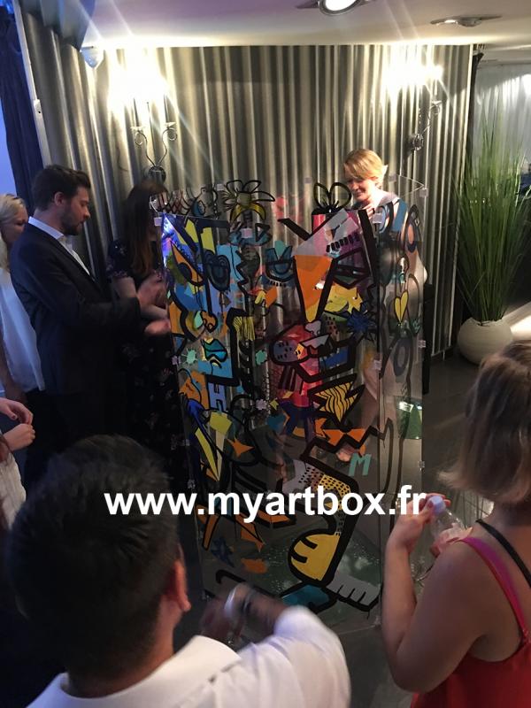 Receptif lyon