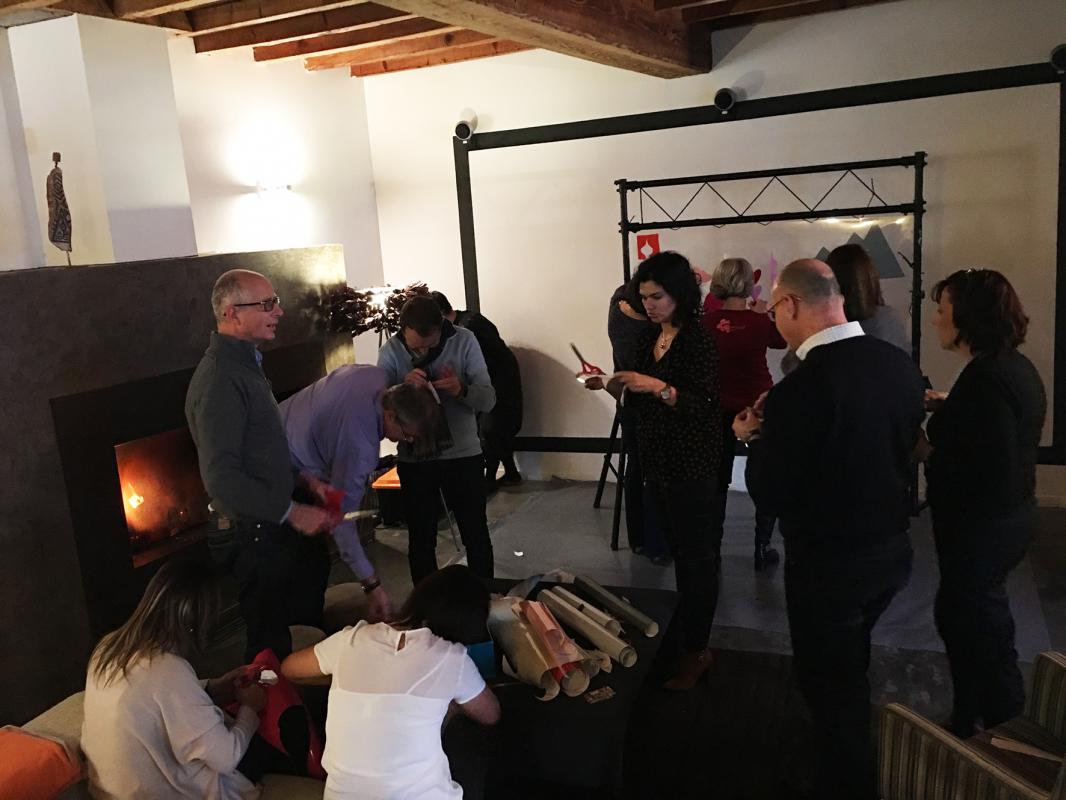 Seminaire entreprise Geneve
