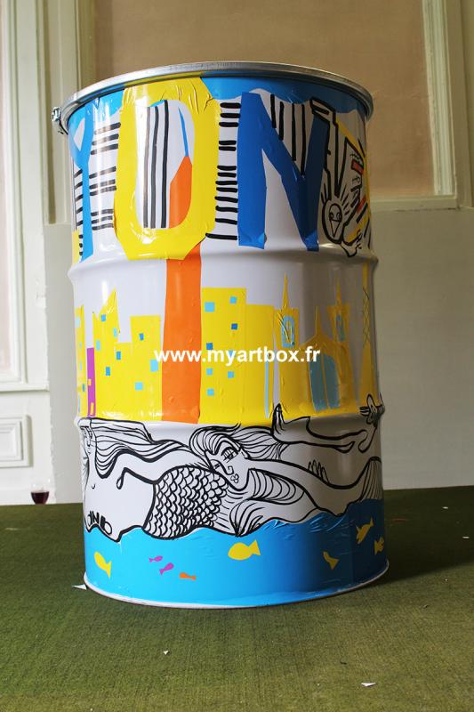 Seminaire fresque