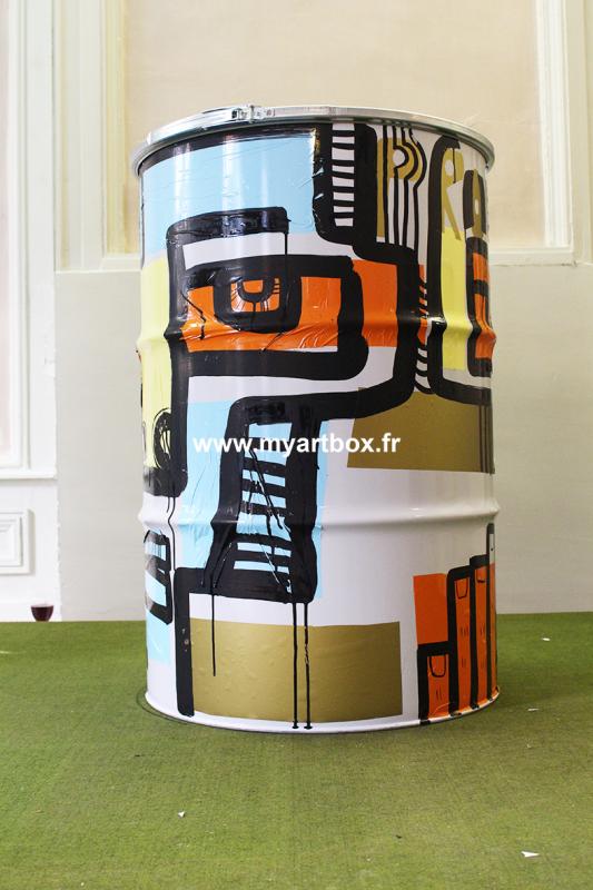 Seminaire street art