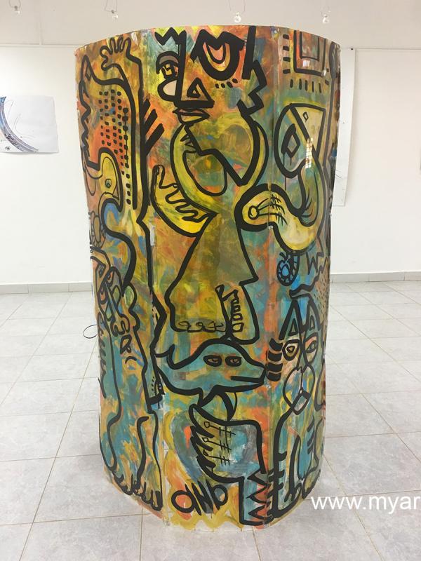 Street art geneve