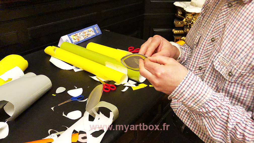 Team building fresque collective 1