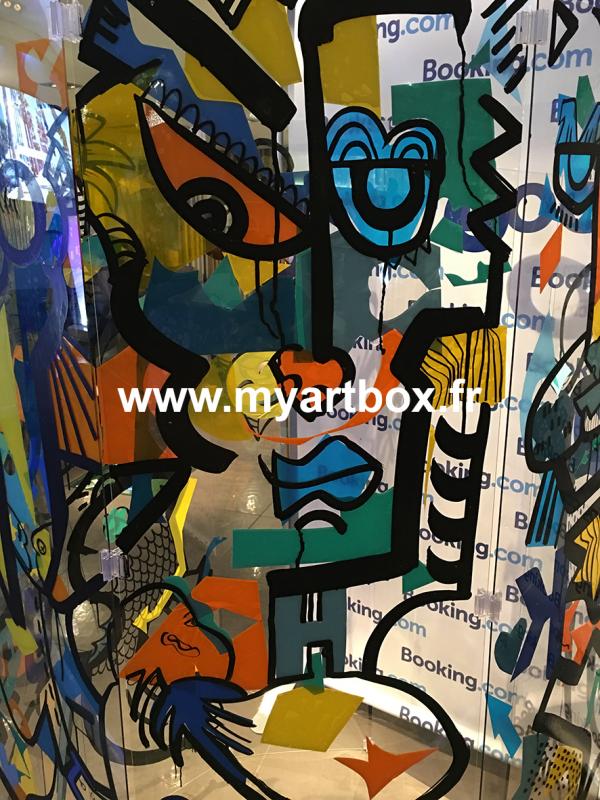 Travail collaboratif