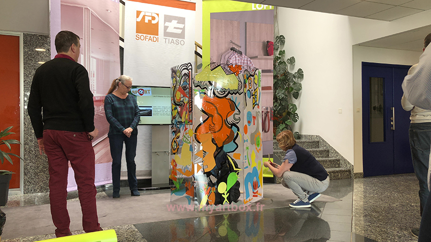 Oeuvre participative